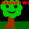 Cranky Woods (starring Cat-O-Blue)