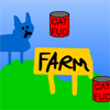 Cat-O-Blue: The Game